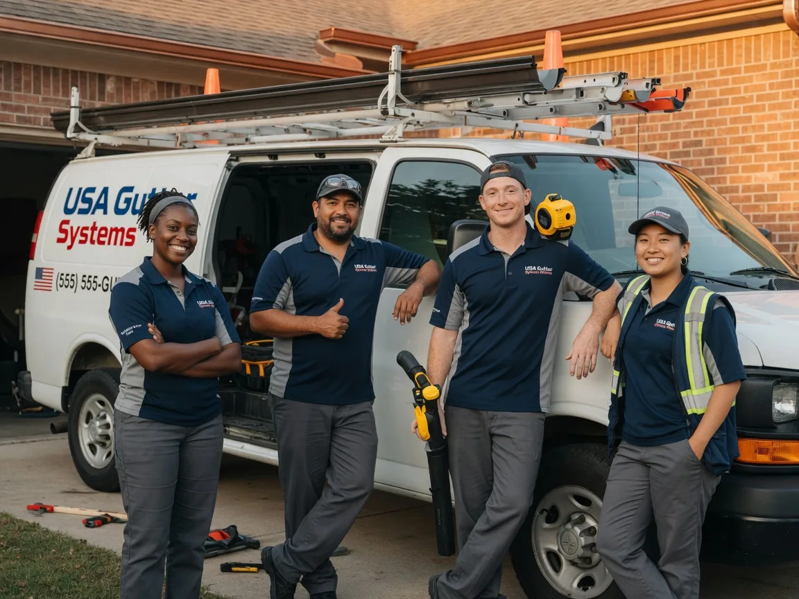 Gutter Installation company in Adrian, PA