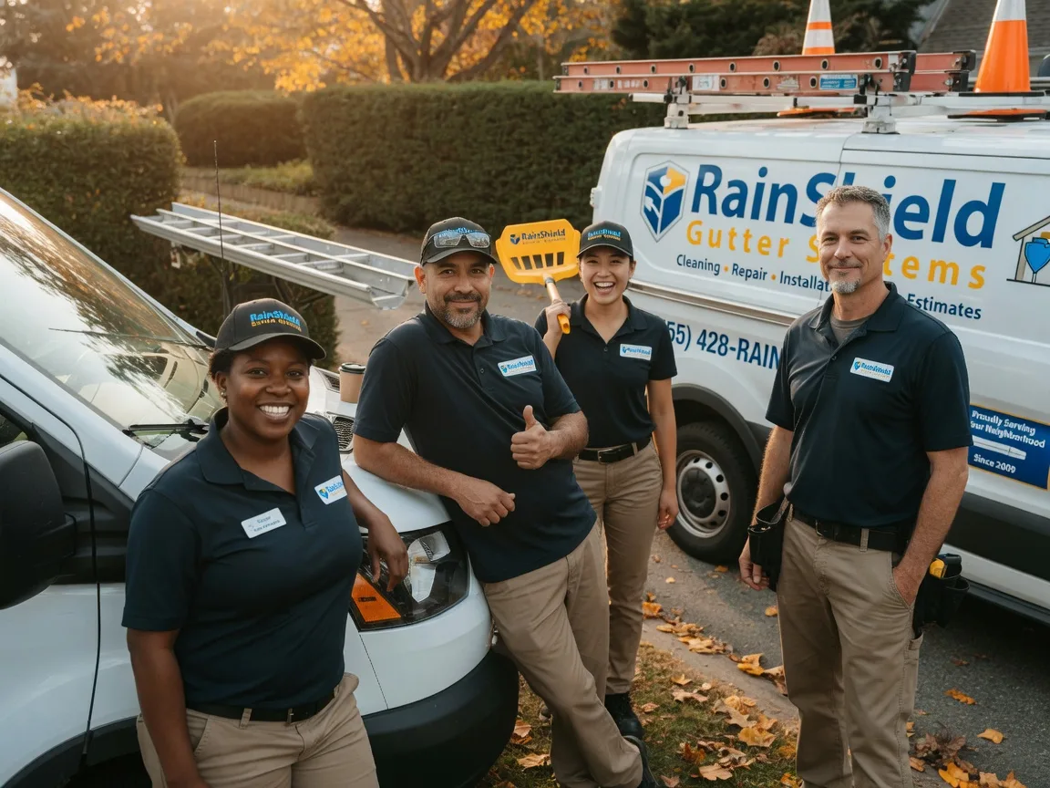 Gutter Installation company in Adrian, PA